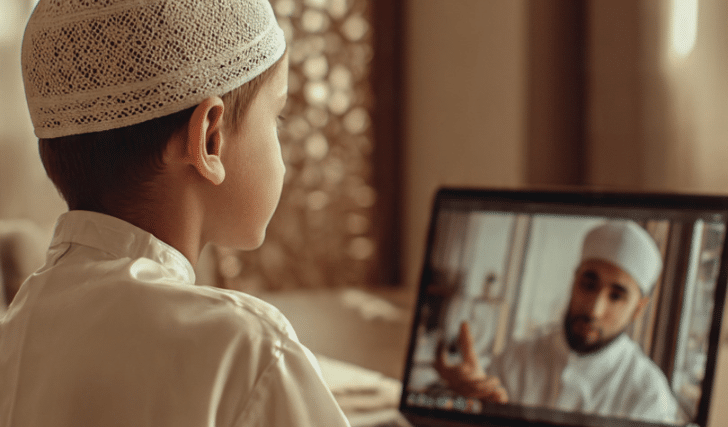 Visit Noorani Qaida Course Online Page for full Detail