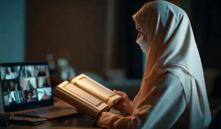 Visit Female Quran Teachers Online Page for full Detail