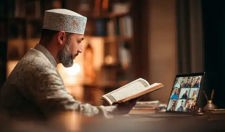 Visit Male Quran Teachers Online Page for full Detail